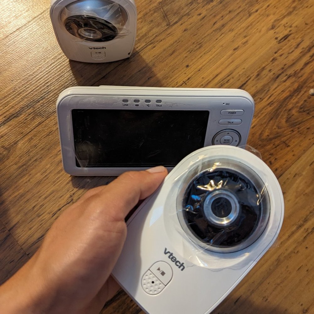 Baby monitor